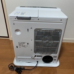 CORONA 石油ファンヒーター 2018年製 ホワイト CORONA（住宅設備） 石油ファンヒーター VXシリーズ FH-VX4618BY-W