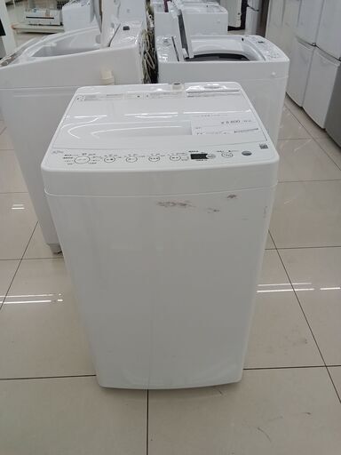 ★ジモティ割あり★ Haier 洗濯機 4.5Kg 20年製 動作確認／クリーニング済み HJ2095