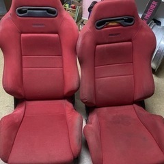 シビック　レカロSR3 2月中に購入なら5万で売ります