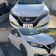 超お買い得‼️2017日産リーフ　なんと走行距離19500km‼️