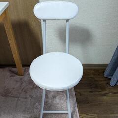 2/10まで 机1つ 椅子2つ ＊即処分希望＊の画像