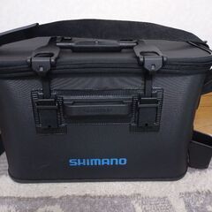シマノ　BK-021R ロッドレストタックルバッグ 27L2 ブ...