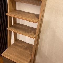 ニトリ チェストラック の画像