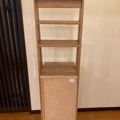 ニトリ チェストラック の画像