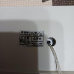 キッチン手元灯の画像