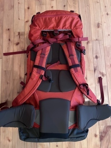 【超美品】mont-bell モンベル EXPEDITION PACK 70