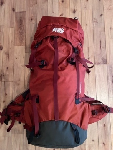 【超美品】mont-bell モンベル EXPEDITION PACK 70