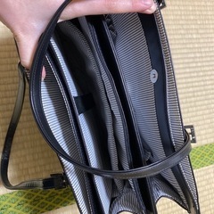 決まりました仕事用バックの画像