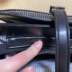 決まりました仕事用バックの画像