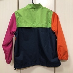 ✨DOUBLE✨ミキハウス　110cm 薄手ジャンパーの画像