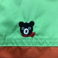 ✨DOUBLE✨ミキハウス　110cm 薄手ジャンパーの画像