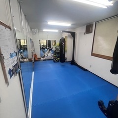 護身術・格闘技のパーソナルトレーニング