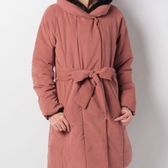 アーバンリサーチ  warehouse スタンドカラーファイバーダウンの画像