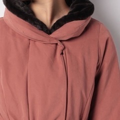 アーバンリサーチ  warehouse スタンドカラーファイバーダウンの画像