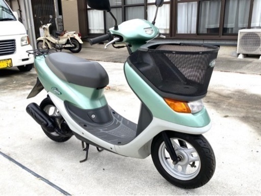 ディオチェスタAF34 2スト低走行実動