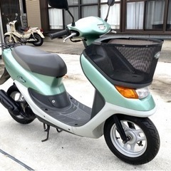ディオチェスタAF34 2スト低走行実動