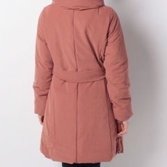 アーバンリサーチ  warehouse スタンドカラーファイバーダウンの画像