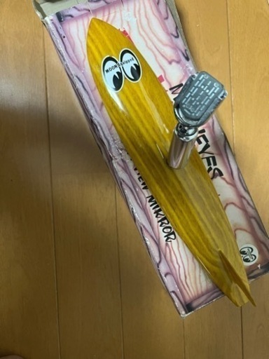 moon ルームミラー　未使用！！