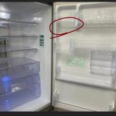 【最終値下げ】説明書有☆SHARPノンフロン冷蔵庫の画像