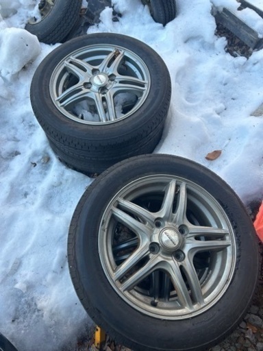 14インチホイール