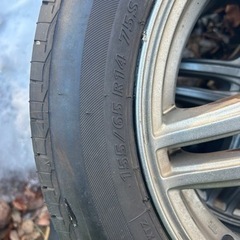 14インチホイールの画像