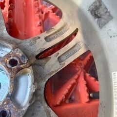 14インチホイールの画像