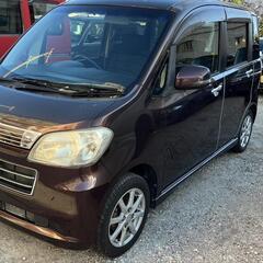 タントエグゼ　車検2年込み