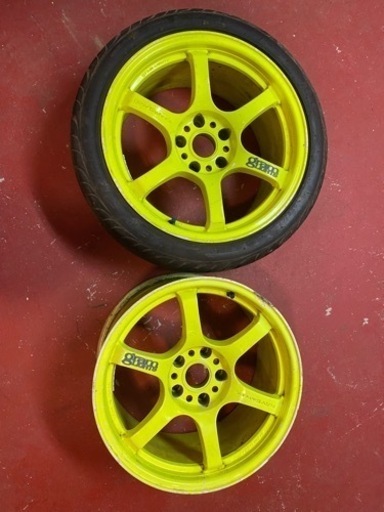 【急遽！！大幅値下げ！】希少グラムライツ　57D 廃盤レア