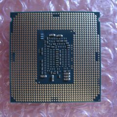 CPU intel Celeron G3900TEの画像