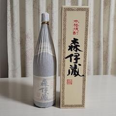 森伊蔵 新品未開封 一升瓶(1.8L)