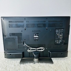 岡山市引き取り限定】シャープ AQUOS 40型 液晶テレビ fireTV おまけ付き