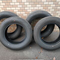 【2023年製 新車外し品】205/65R16 95H DUNL...