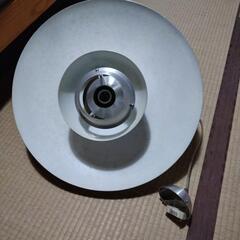 照明器具　大きめのライトの画像
