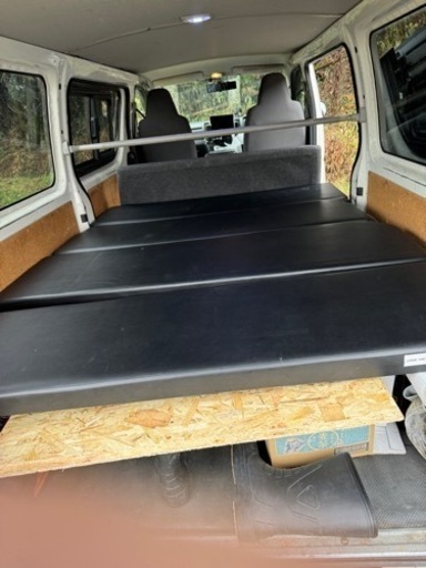 ハイエース200系 ベットキット