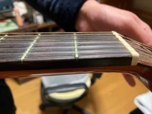 ARIA アコースティックギター　ac70f