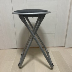 不二貿易　パイプ折りたたみイスの画像