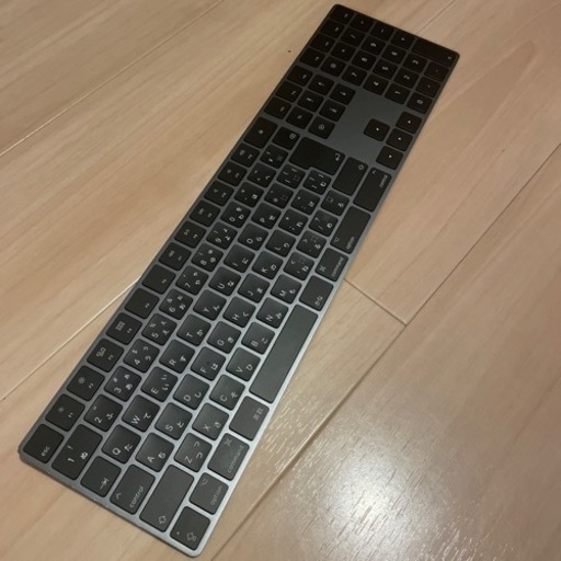 ジャンクApple マジックキーボード