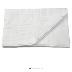 イケア マットレス､ベットフレーム　の画像