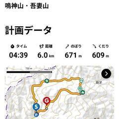 ２月１１日（日）鳴神山、登山仲間募集✨ - みどり市
