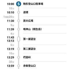 ２月１１日（日）鳴神山、登山仲間募集✨ − 群馬県