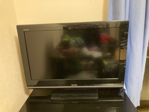 液晶テレビTOSHIBA