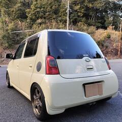 ダイハツ　エッセ　L235S　5Fの画像