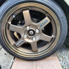 ダイハツ　エッセ　L235S　5Fの画像