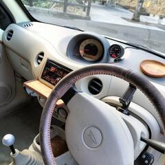 ダイハツ　エッセ　L235S　5Fの画像