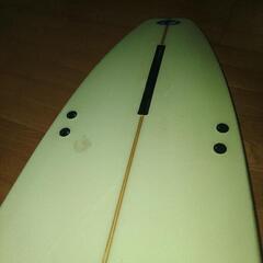 サーフィン　ロングボードの画像