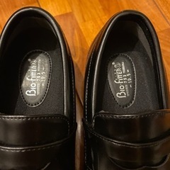 子ども用ローファーの画像