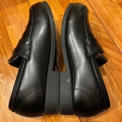 子ども用ローファーの画像