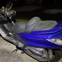 【できれば軽トラと交換希望】グランドマジェスティ　250  SG15J の画像