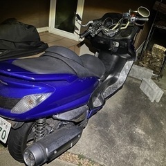 【できれば軽トラと交換希望】グランドマジェスティ　250  SG15J の画像