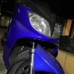 【できれば軽トラと交換希望】グランドマジェスティ　250  SG15J の画像